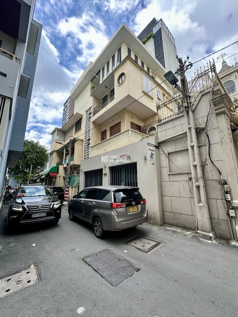 NHÀ HẺM NHƯ MẶT TIỀN - 3 TẦNG - 4X20  - DT 80M2 - KHU ĐẮC ĐỊA - KINH DOANH - VĂN PHÒNG ĐỈNH