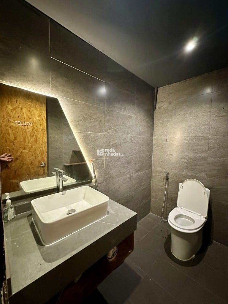 NHÀ HẺM NHƯ MẶT TIỀN - 3 TẦNG - 4X20  - DT 80M2 - KHU ĐẮC ĐỊA - KINH DOANH - VĂN PHÒNG ĐỈNH