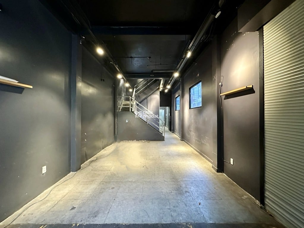 NHÀ HẺM NHƯ MẶT TIỀN - 3 TẦNG - 4X20  - DT 80M2 - KHU ĐẮC ĐỊA - KINH DOANH - VĂN PHÒNG ĐỈNH