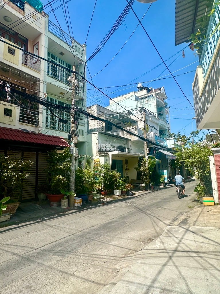 TRUNG TÂM QUẬN 11 - HỒNG BÀNG - 3 THÁNG  2 - NHÀ MỚI ĐẸP 2 TẦNG - TẶNG FULL NỘI THẤT - 20M RA HXH