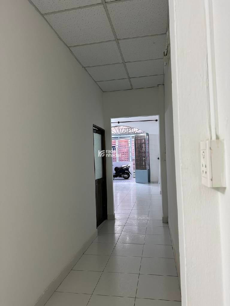 HẺM XE HƠI CỐNG LỞ, TÂN BÌNH, 63M2 TIỆN XÂY MỚI. GIẢM 350TR CHỈ CÒN 6T TL 
