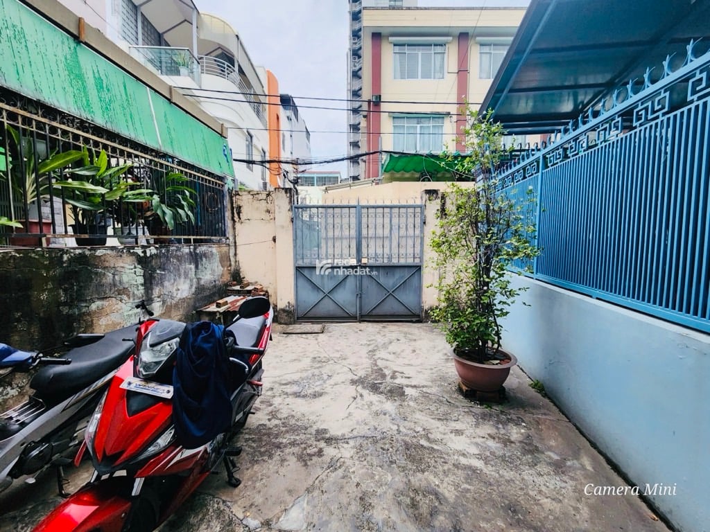 KHU HIẾM NHÀ BÁN, HXH BẠCH ĐẰNG, BÌNH THẠNH, 99M2 TIỆN XÂY. GIẢM 650TR CHỈ CÒN 11.5T TL 