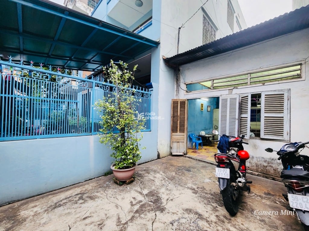 KHU HIẾM NHÀ BÁN, HXH BẠCH ĐẰNG, BÌNH THẠNH, 99M2 TIỆN XÂY. GIẢM 650TR CHỈ CÒN 11.5T TL 