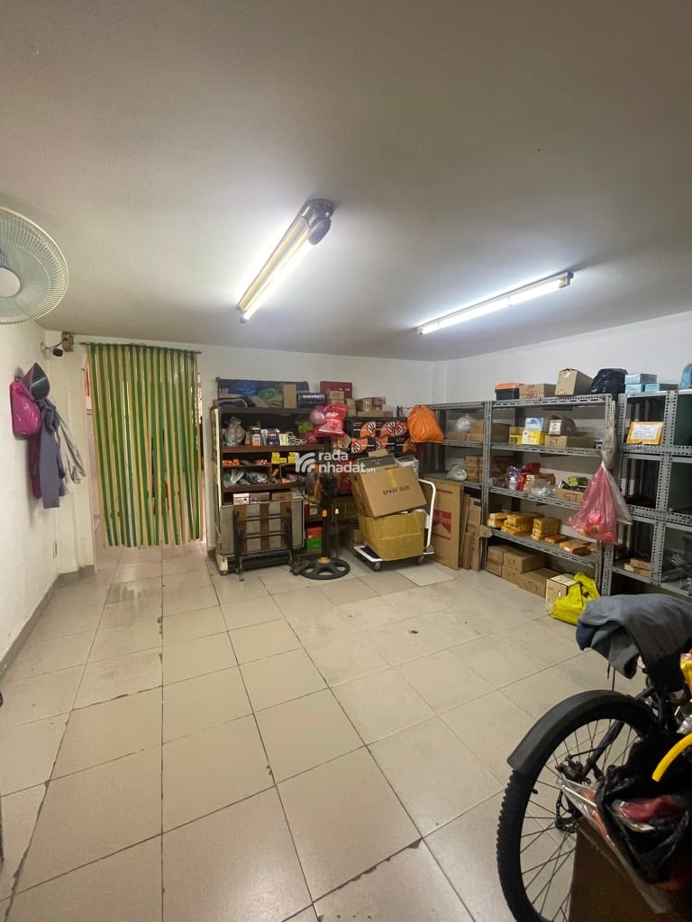 HXH THÔNG - NGAY CHỢ KIM BIÊN- Phùng hưng - Q.5 - DT: 4.25*19m- 11 tỷ 990