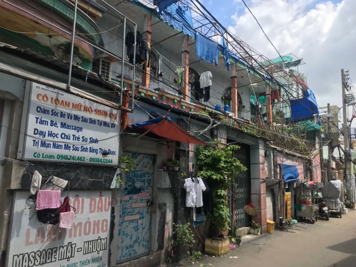 VỊ TRÍ ĐẮC ĐỊA TÌM ĐÂU RA MT NGUYỄN KIỆM DT KHỦNG 785M2 , 