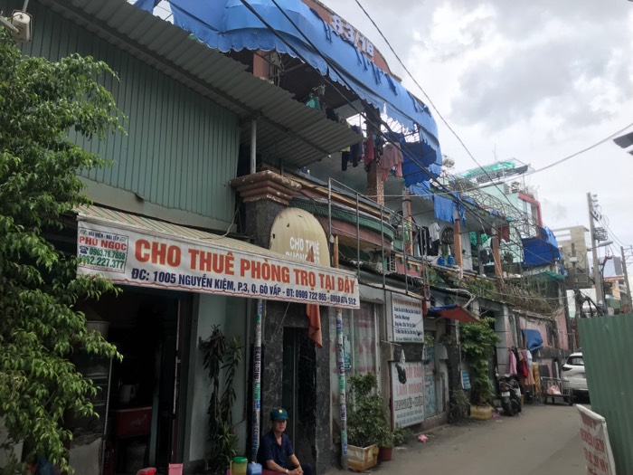 VỊ TRÍ ĐẮC ĐỊA TÌM ĐÂU RA MT NGUYỄN KIỆM DT KHỦNG 785M2 , 