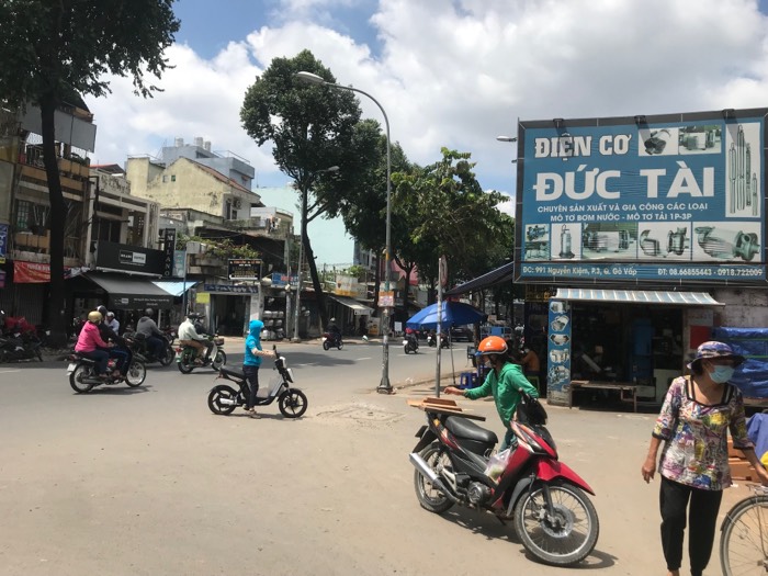 VỊ TRÍ ĐẮC ĐỊA TÌM ĐÂU RA MT NGUYỄN KIỆM DT KHỦNG 785M2 , 