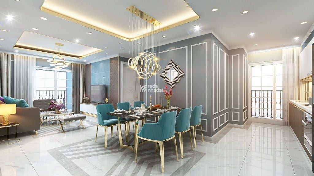 Chính chủ cần bán cc TSQ Euroland, Mỗ Lao 2 ngủ view hồ 73m2 giá 4,4 tỷ sẵn sổ 0869 043 ***