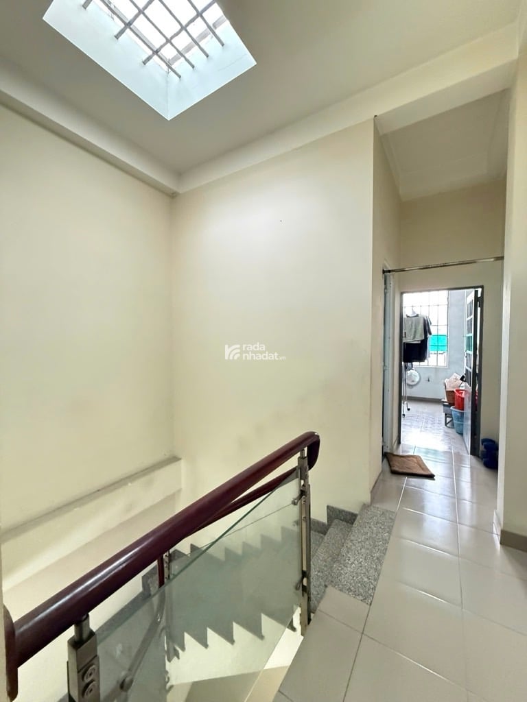 4 TẦNG BTCT -MTKD LÊ SAO- PHÚ THẠNH TÂN PHÚ -DT: 59M2 - 9.X TỶ 