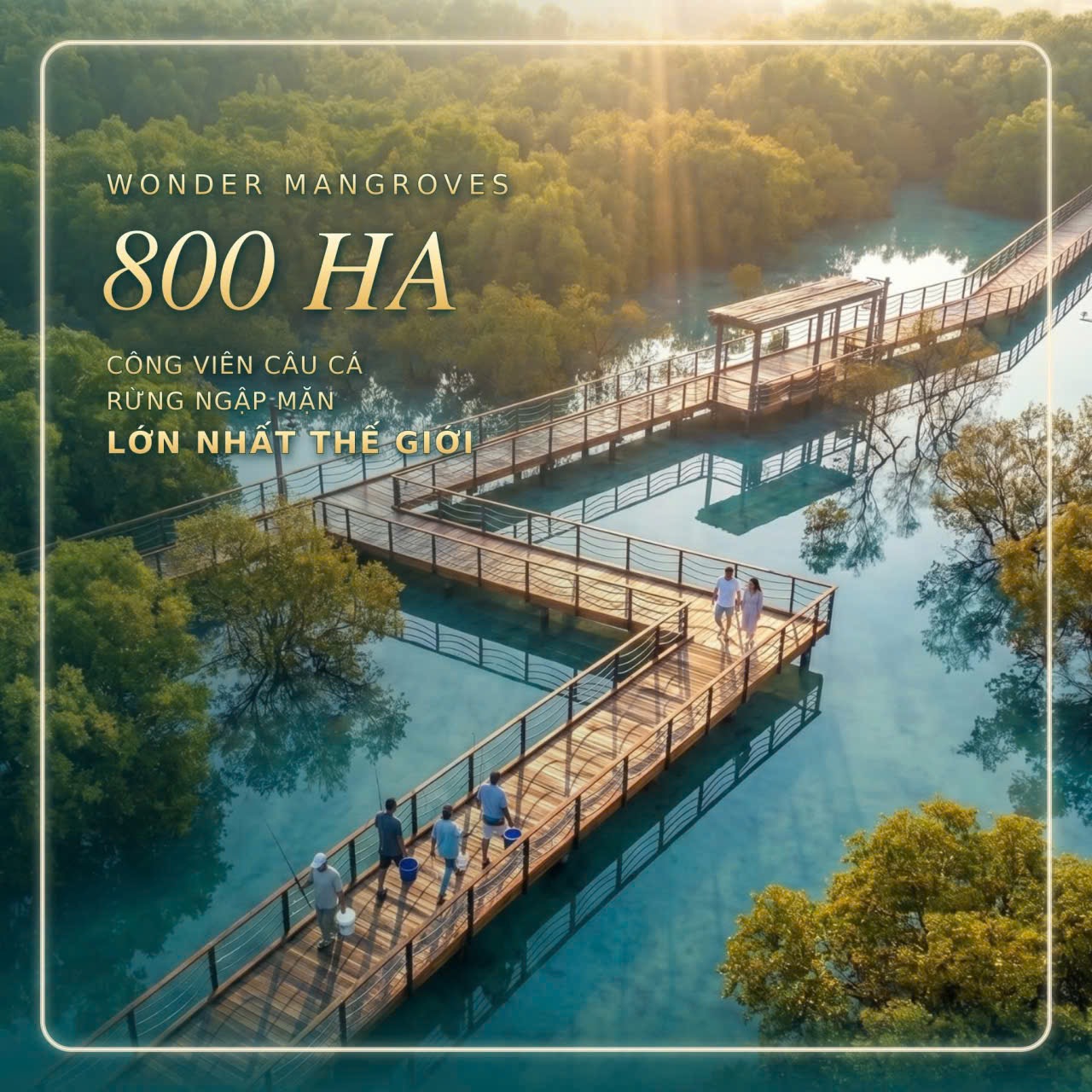 Liền kề biển tại vịnh thiên đường nhiệt đới
