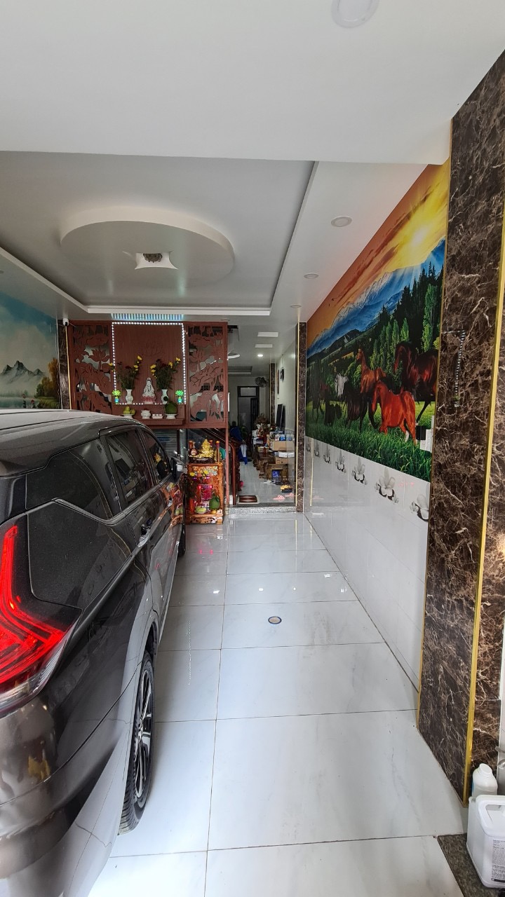 Bán nhanh nhà 4x18m khu dân cư hiện hữu SHR