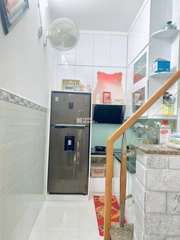 Bán nhà hxh Vĩnh Viễn Quận 10, trệt 2 lầu, 4PN - giá 6.6 tỷ
