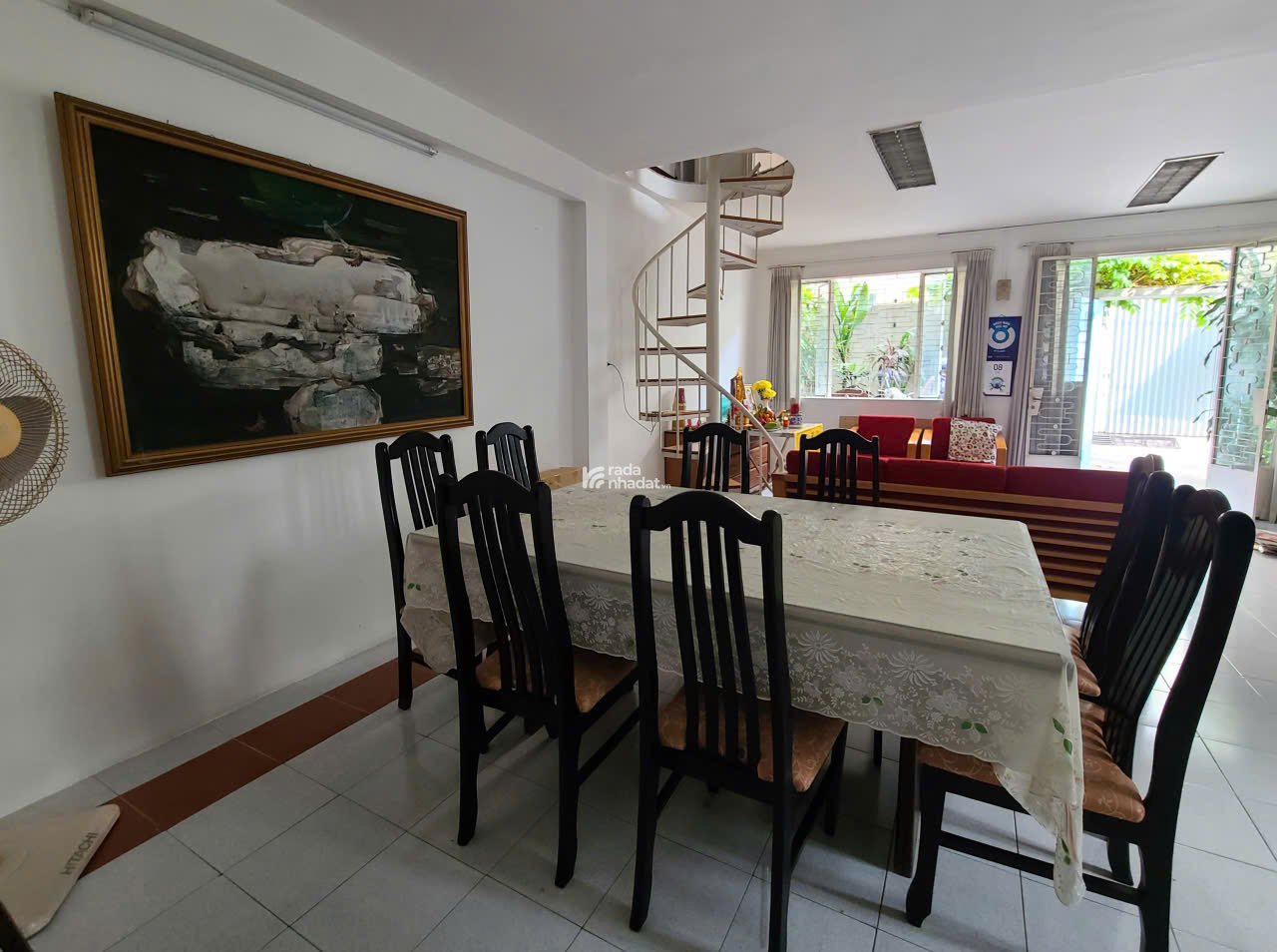 HOT: BÁN NHÀ  19.. THẠCH THỊ THANH - P. TÂN ĐỊNH, Q1 