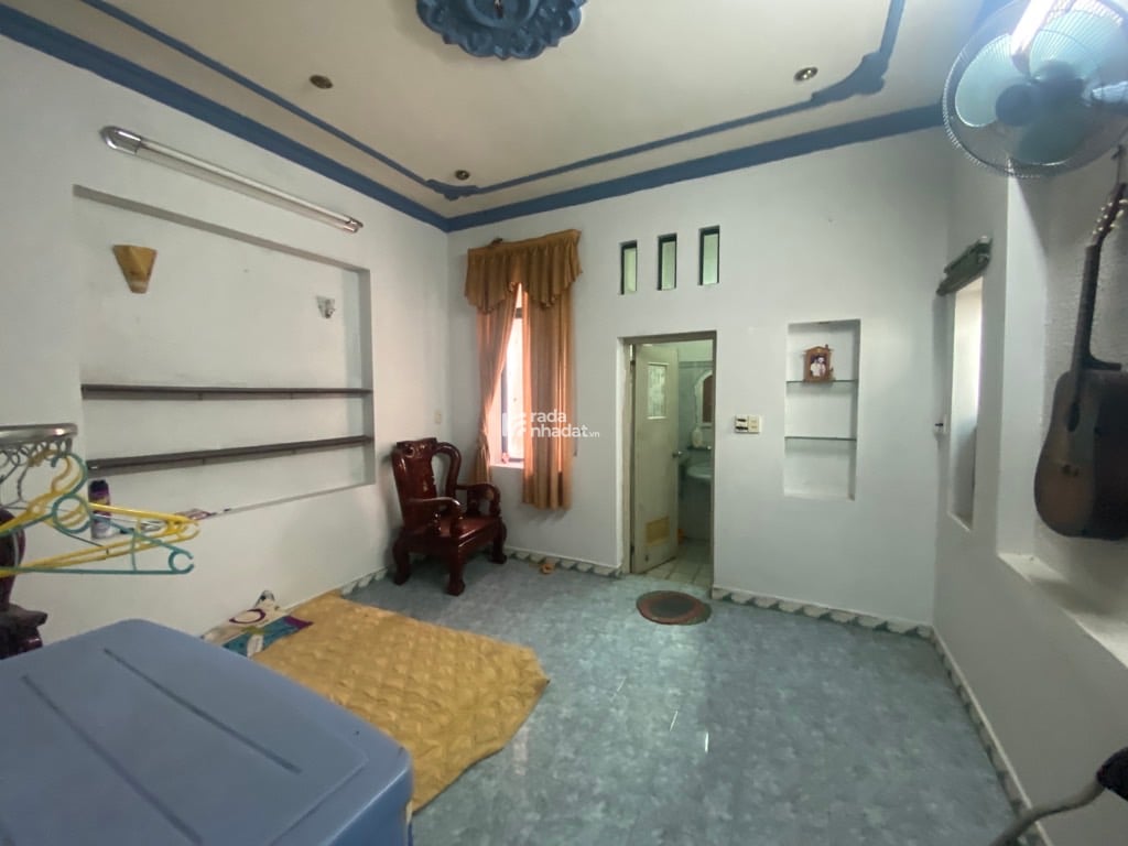 NHÀ 4 TẦNG - 66M2 - 4PN - HẺM 6M - GẦN CÔNG VIÊN BÀU CÁT - 12 TỶ 200