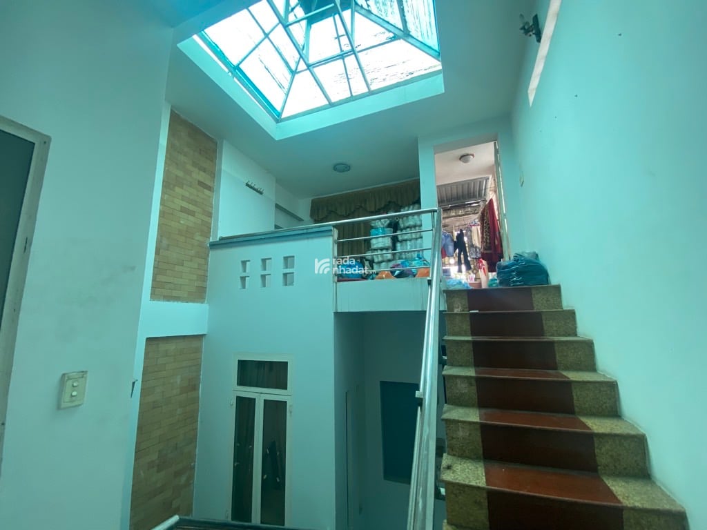 NHÀ 4 TẦNG - 66M2 - 4PN - HẺM 6M - GẦN CÔNG VIÊN BÀU CÁT - 12 TỶ 200