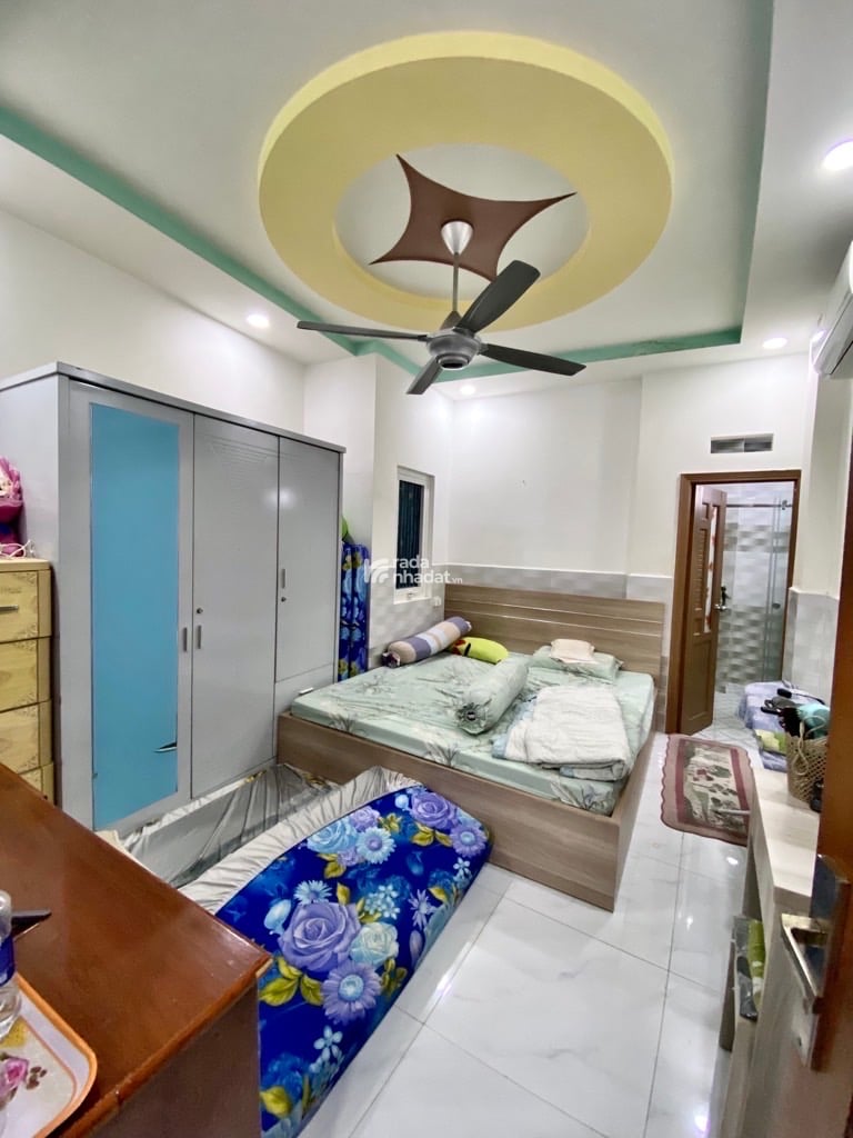 Siêu phẩm hiếm 3 tầng Tân Hoà Đông- ngay chợ Phú Lâm