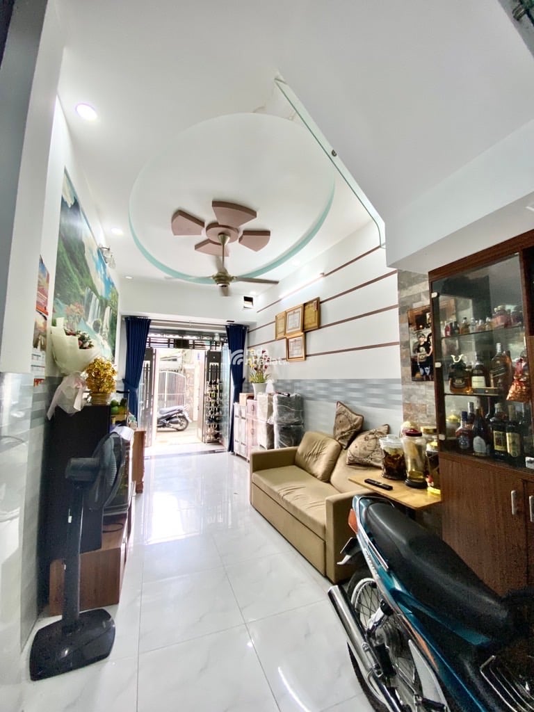 Siêu phẩm hiếm 3 tầng Tân Hoà Đông- ngay chợ Phú Lâm