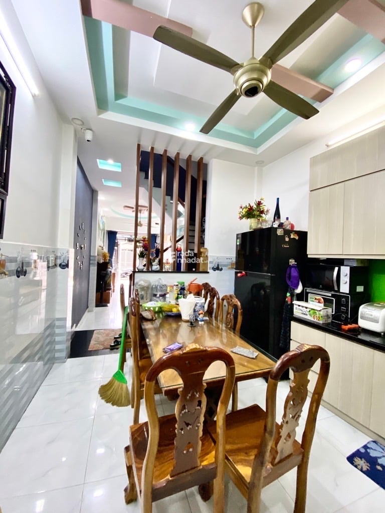 Siêu phẩm hiếm 3 tầng Tân Hoà Đông- ngay chợ Phú Lâm