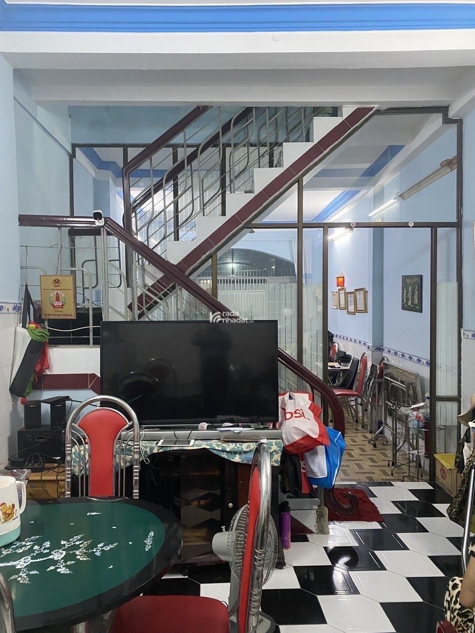 Bán nhà HXH 3.9m x 14.7m Phan Xích Long nở hậu 8.3m sát mặt tiền  