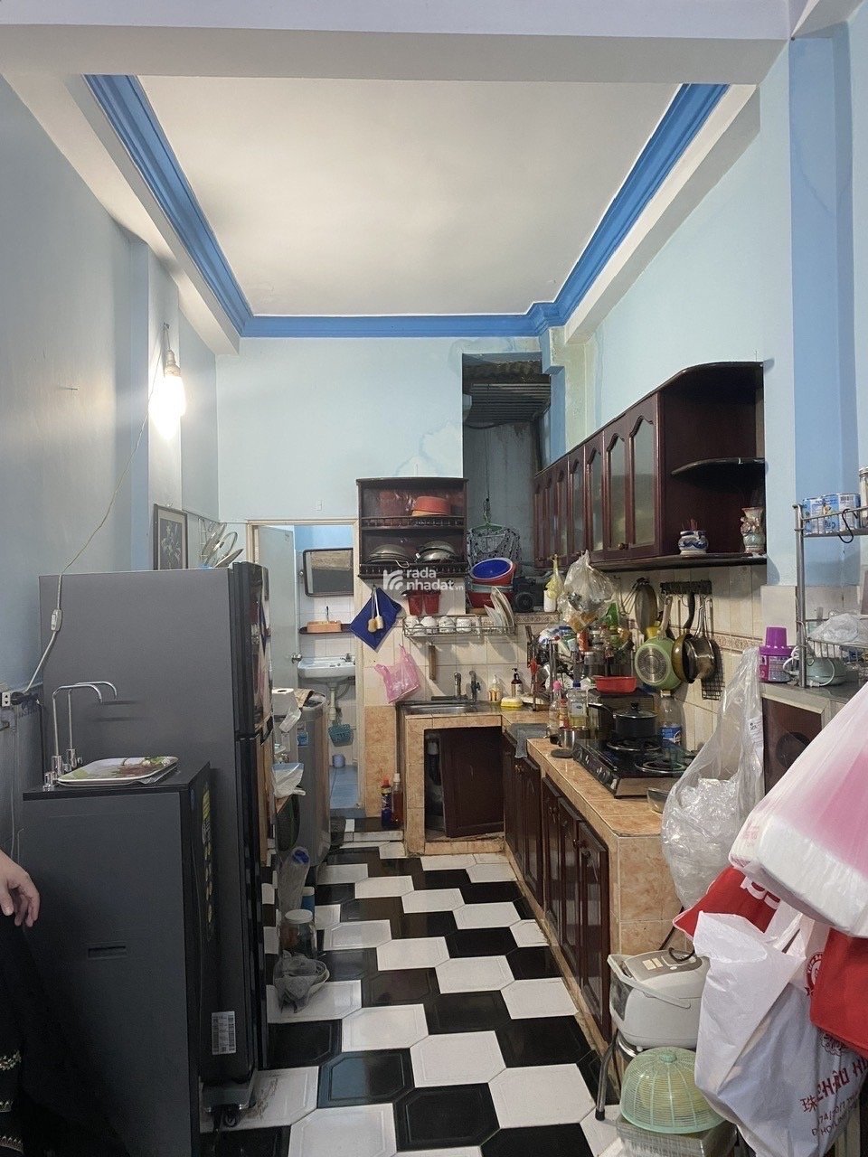 Bán nhà HXH 3.9m x 14.7m Phan Xích Long nở hậu 8.3m sát mặt tiền  