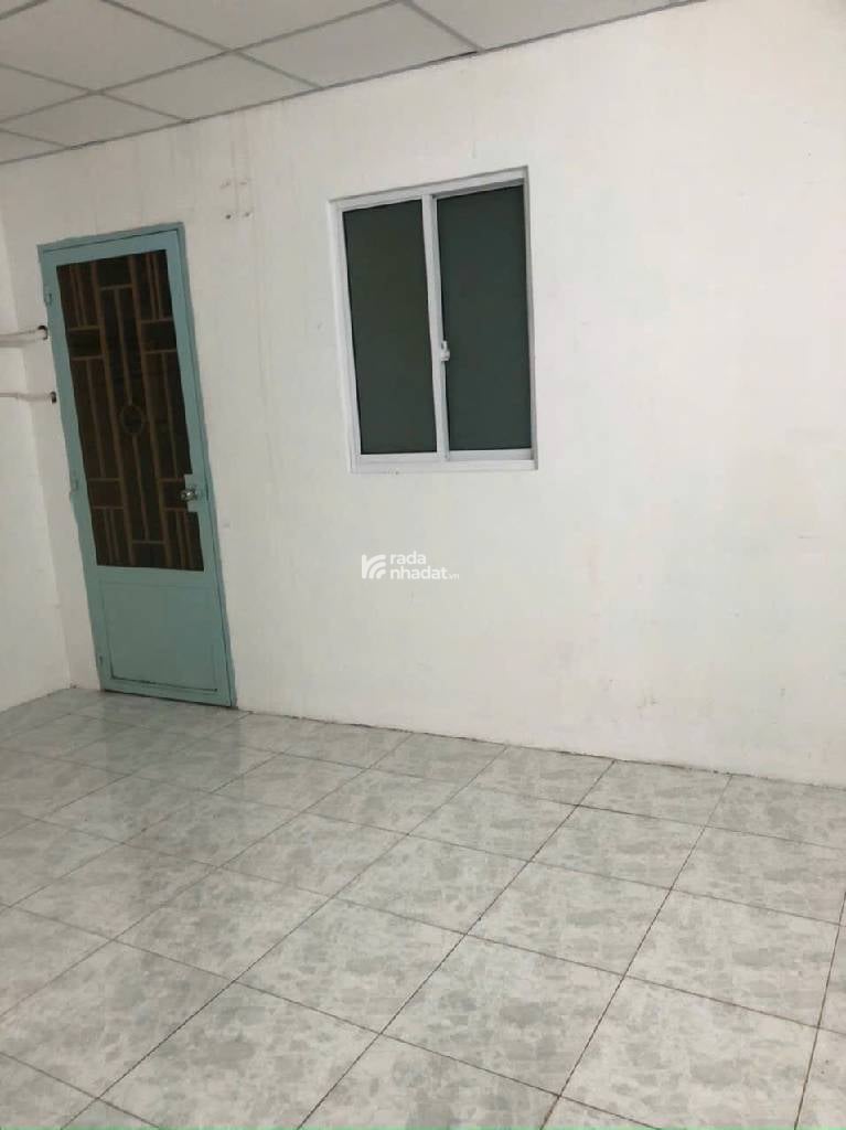 BÁN NHÀ TÂN HOÀ ĐÔNG P14 Q6 55M2 4.X TỶ 3 PHÒNG NGỦ