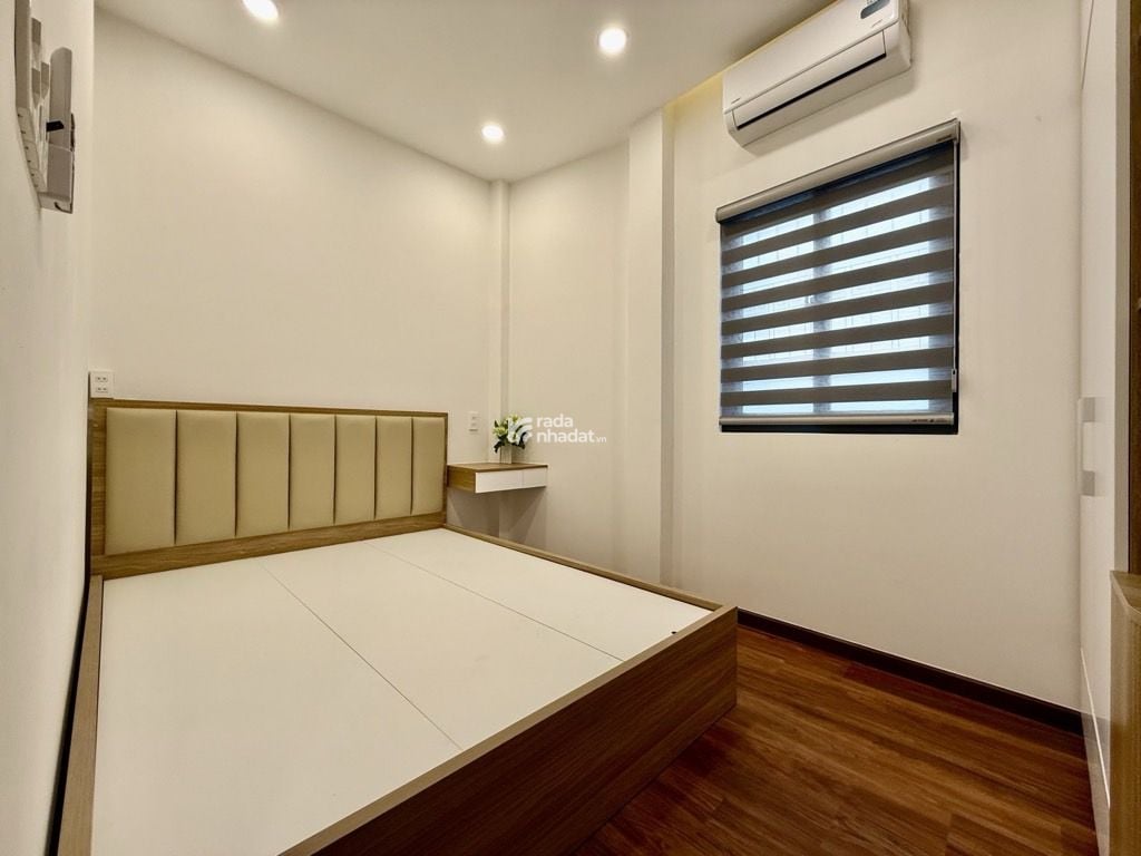 NHÀ MỚI 100%, MẶT TIỀN KINH DOANH ĐƯỜNG DƯƠNG BÁ TRẠC, FULL NỘI THẤT, LÔ GÓC, NHỈNH 8 TỶ