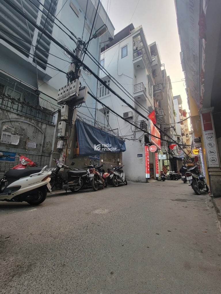  CẦU GIẤY BÁN NHÀ MỚI, NGÕ KINH DOANH TẤP NẬP, CHỦ THÂN THIỆN, SỔ CẤT KÉT SẴN SÀNG GIAO DỊCH 