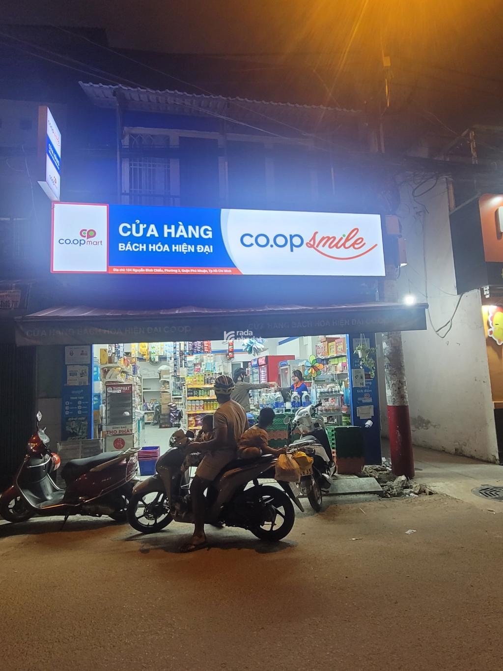 MTKD - LÔ GÓC 3 MẶT THOÁNG - NGUYỄN ĐÌNH CHIỂU - PHÚ NHUẬN - NGANG 5M -  ĐANG CHO THUÊ 35 TRIỆU/T