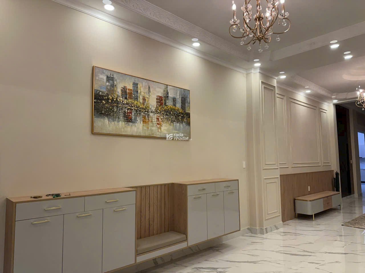 Bán nhà mới đẹp, trung tâm quận 1- 23 tỷ - đường Tôn Thất Tùng