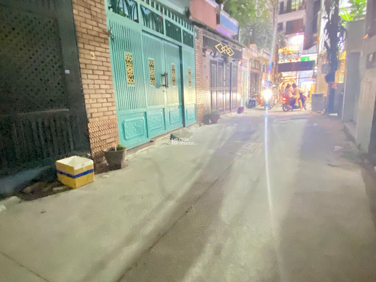 BÁN NHÀ HXH TRẦN QUANG DIỆU P14 Q3- 5.5x11 - 14 Tỷ