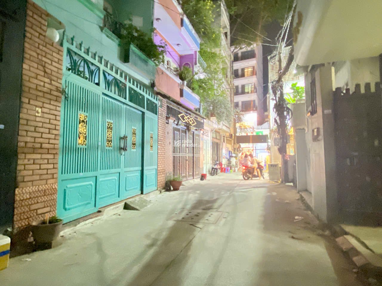 BÁN NHÀ HXH TRẦN QUANG DIỆU P14 Q3- 5.5x11 - 14 Tỷ