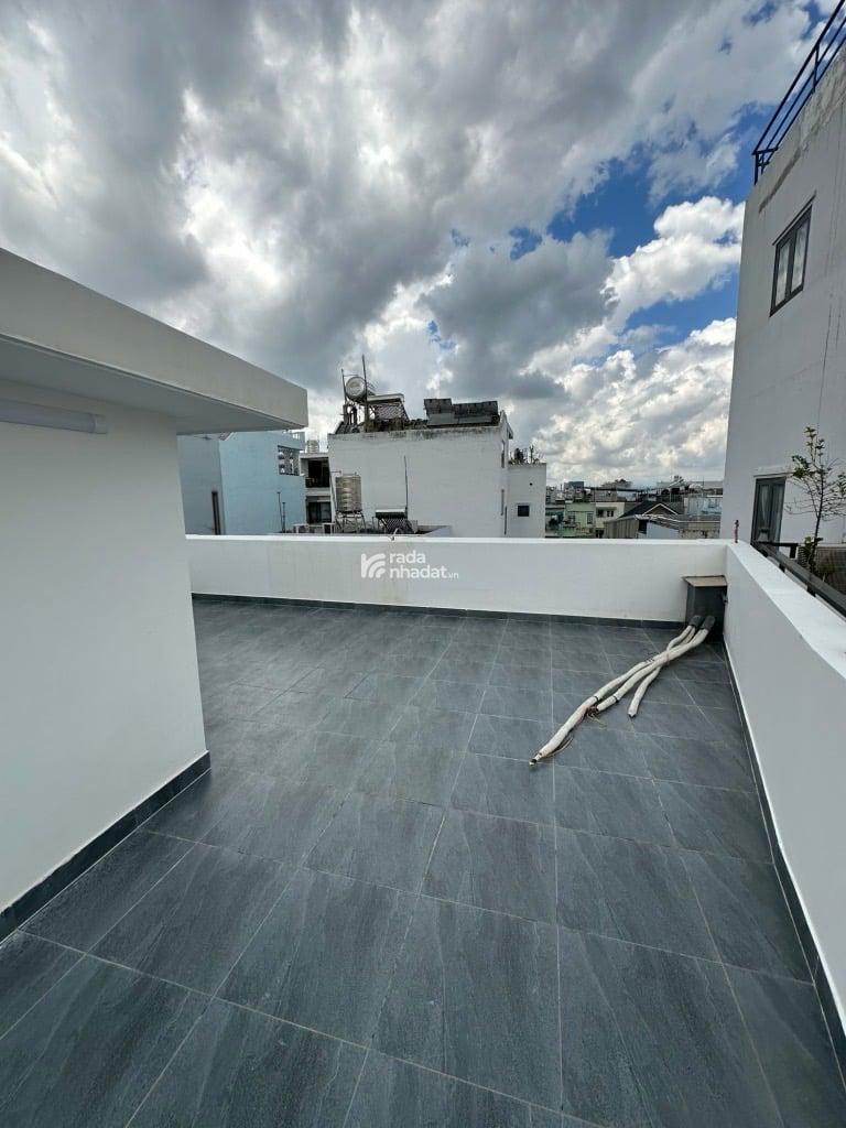 IÊU PHẨM 4 TẦNG- KHU VIP NHÀ LẦU - GẦN NGÃ TƯ BỐN XÃ - GIÁP TÂN PHÚ - Q6 -Q11