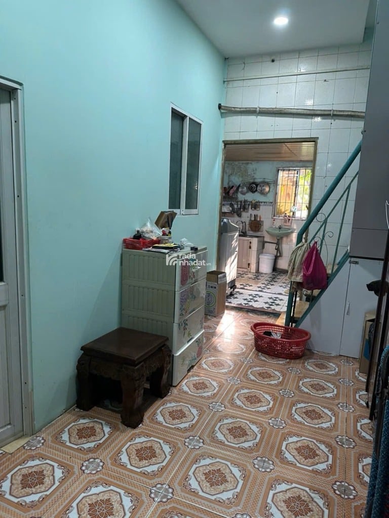 LIỀN KỀ KDC HIMLAM -HẺM 6M THÔNG- TRẦN XUÂN SOẠN-Q.7-DT: 5*15M- 11 TỶ