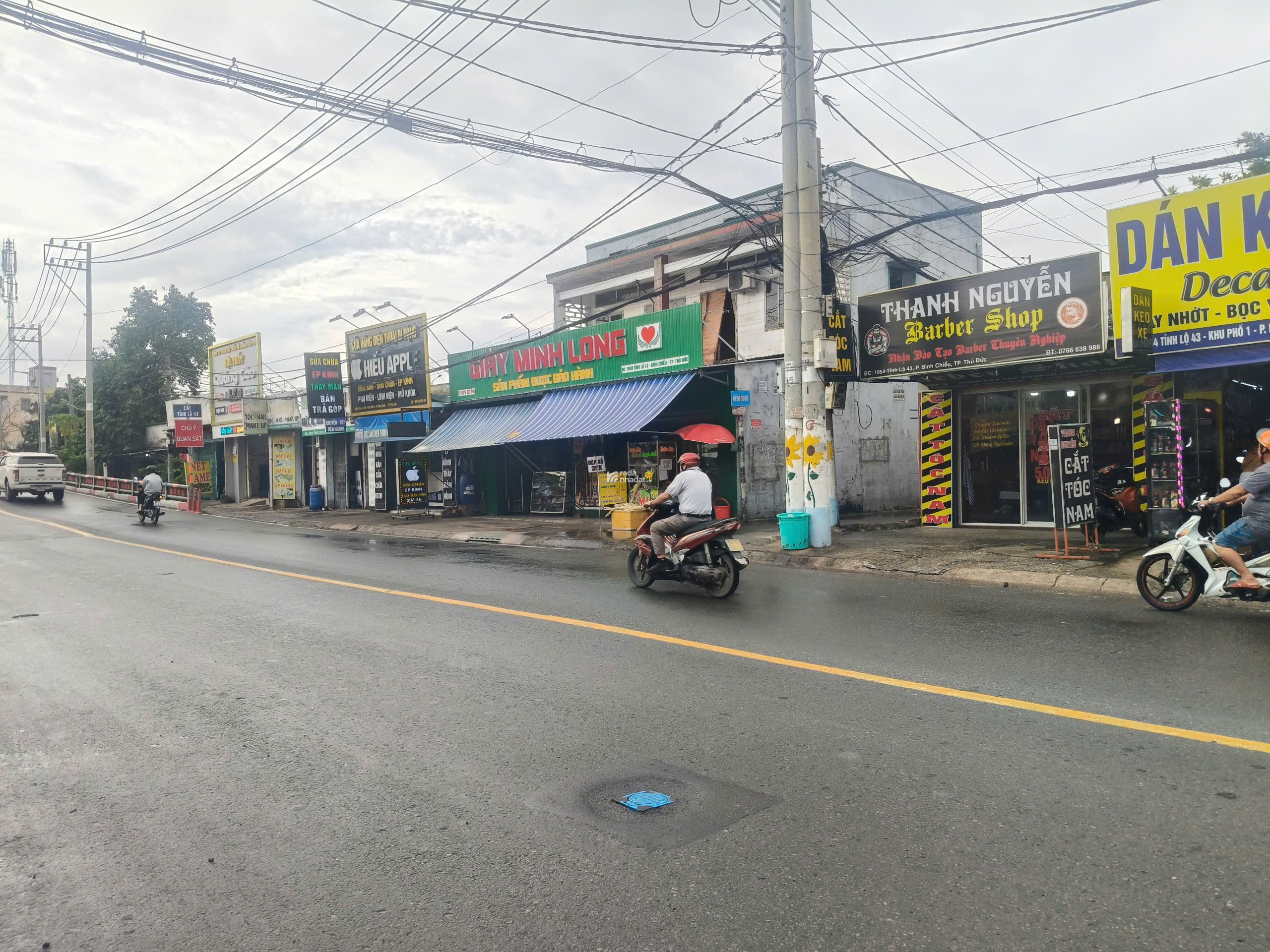 " BÁN NHÀ CẤP 4 , NAM HOÀ, PHƯỚC LONG A, Q 9.Dt: 95 m2,(3.225).GIÁ BÁN: 9.9 TỶ 