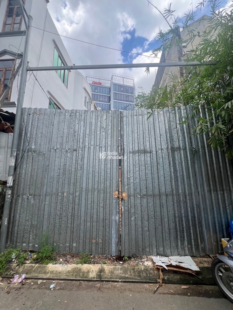 ĐẤT THỔ CƯ-TRUNG TÂM SÂN BAY - BẠCH ĐẰNG- P.2- TÂN BÌNH- DT: 4.95*36M- 23 TỶ 5