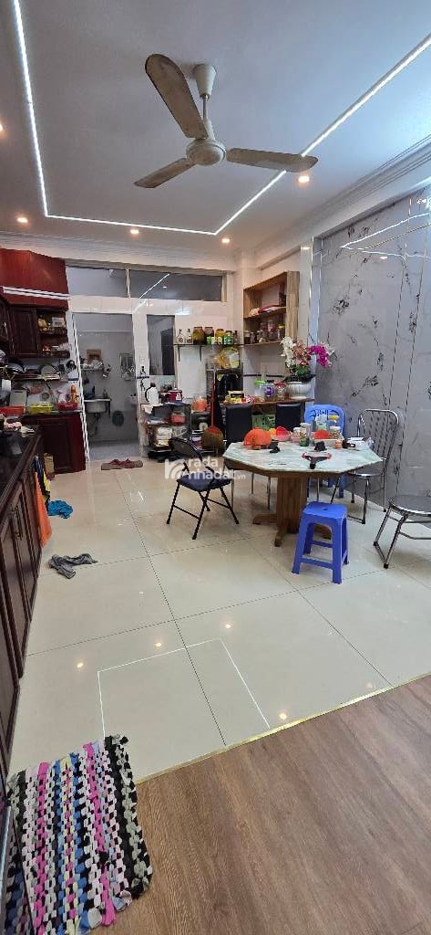 BÁN NHÀ MẶT TIỀN KHU VIP TÊN LỬA 100M2 12.X 5 TẦNG THANG MÁY FULL NỘI THẤT 