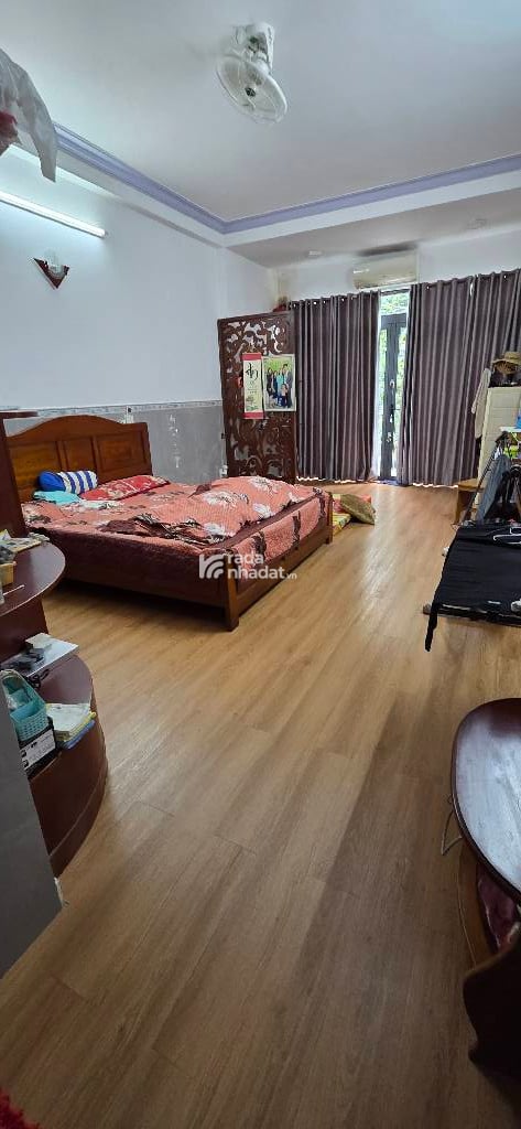 BÁN NHÀ MẶT TIỀN KHU VIP TÊN LỬA 100M2 12.X 5 TẦNG THANG MÁY FULL NỘI THẤT 