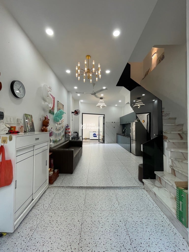 CHỦ BÁN GẤP - GIẢM NHANH 200TR - NHÀ ĐẸP MÃ LÒ - 3 TẦNG -50M2 