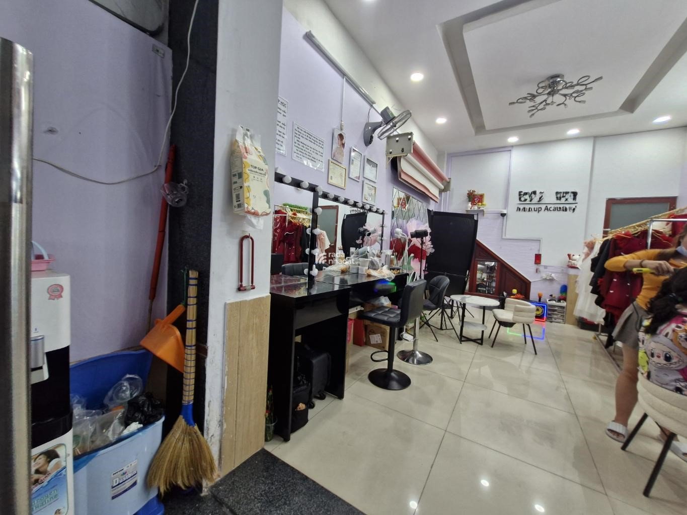 MẶT TIỀN Đ. LÝ TẾ XUYÊN KD CỰC ĐỈNH 4 TẦNG DÒNG TIỀN 15tr/th 5,3X21; CHỈ 14 TỶ