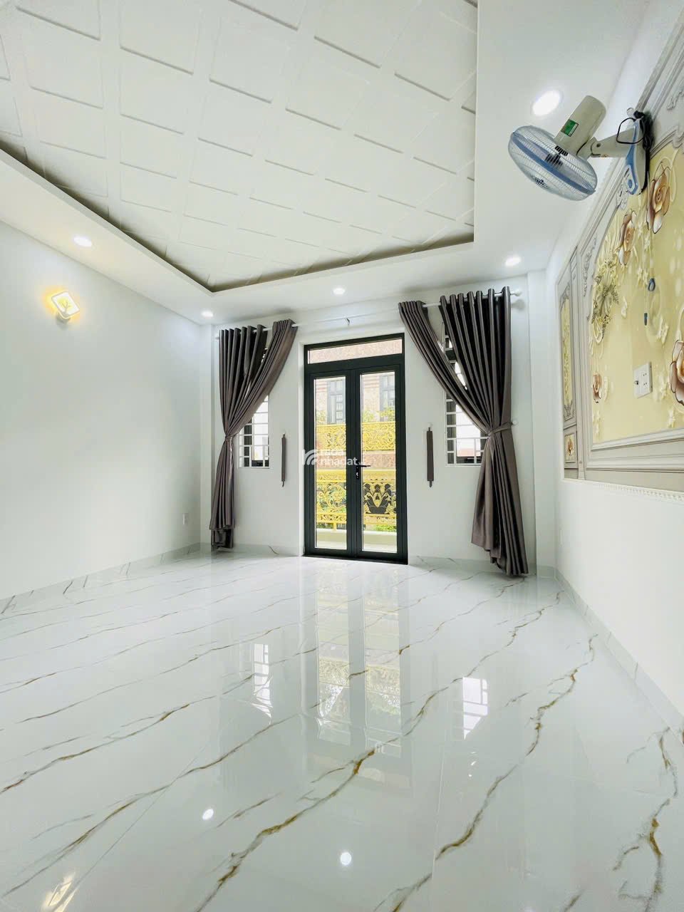 HXH thẳng 1 trục - Gần ngã tư BỐN XÃ, BÌNH TÂN – GẦN ĐẦM SEN - 70M2 - 4 x 18M - NHỈNH 7 TỶ TL