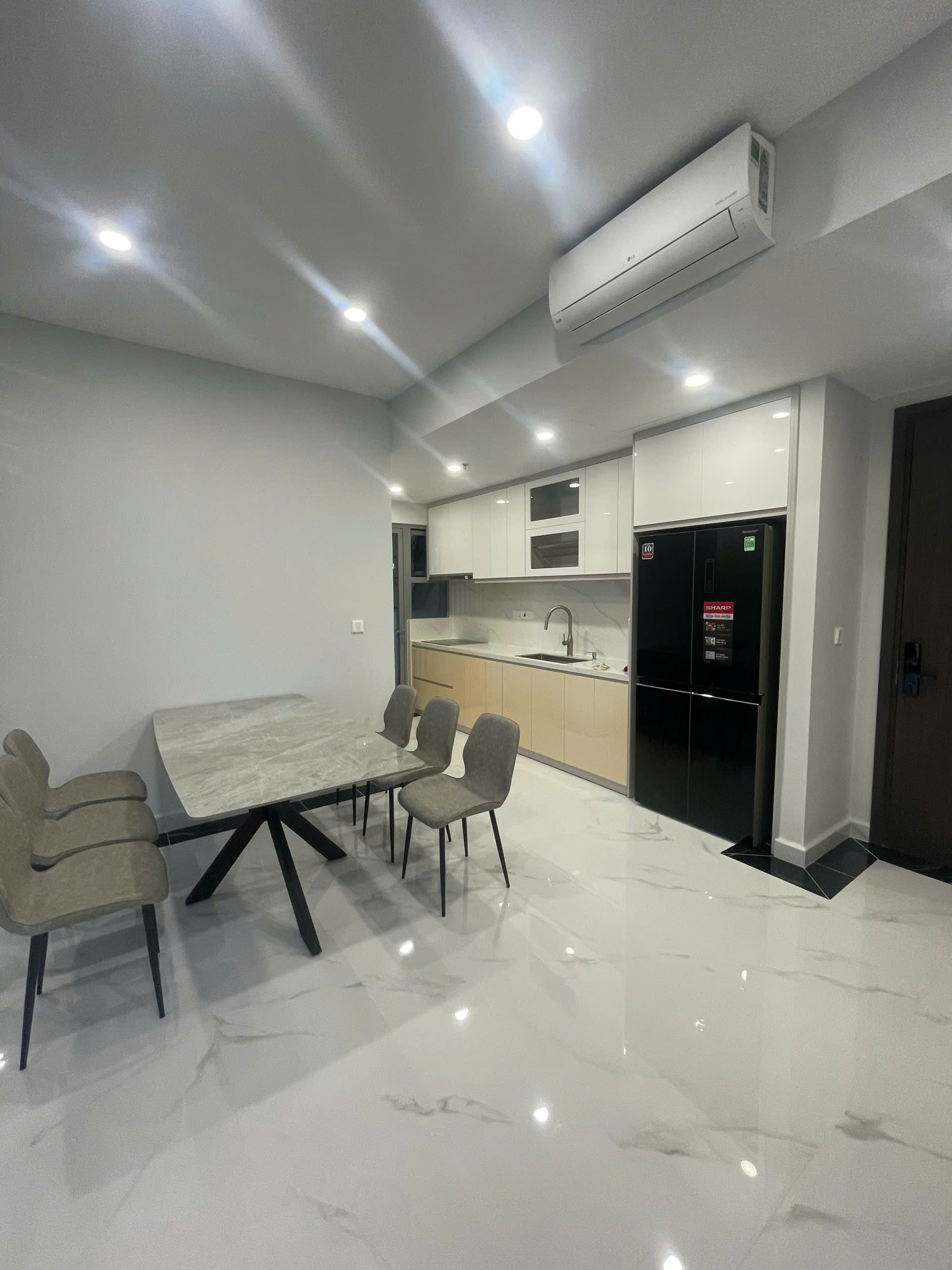 cho thuê căn hộ 3PN2WC - 21 triệu/tháng - Full NT đẹp - 105m2 - Celesta Rise