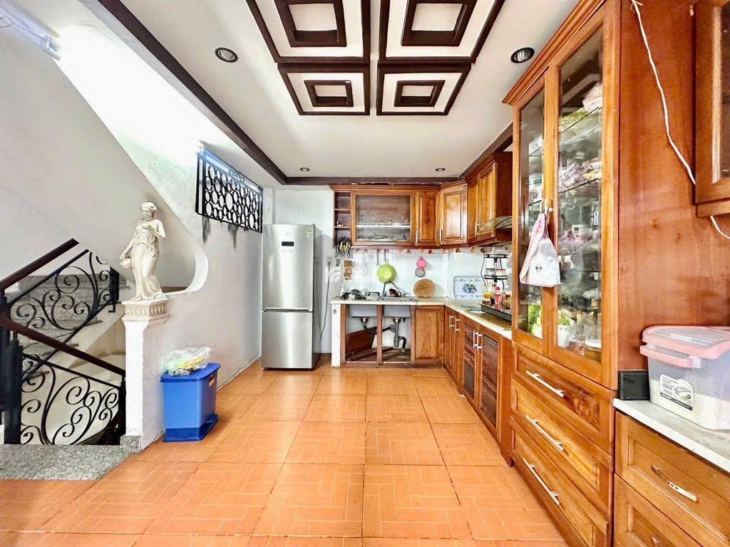 HXH THÔNG THÍCH QUẢNG ĐỨC PHÚ NHUẬN - 5 TẦNG - 36M2 NGANG 6M - SỔ A4 - CHỈ 6.x TỶ