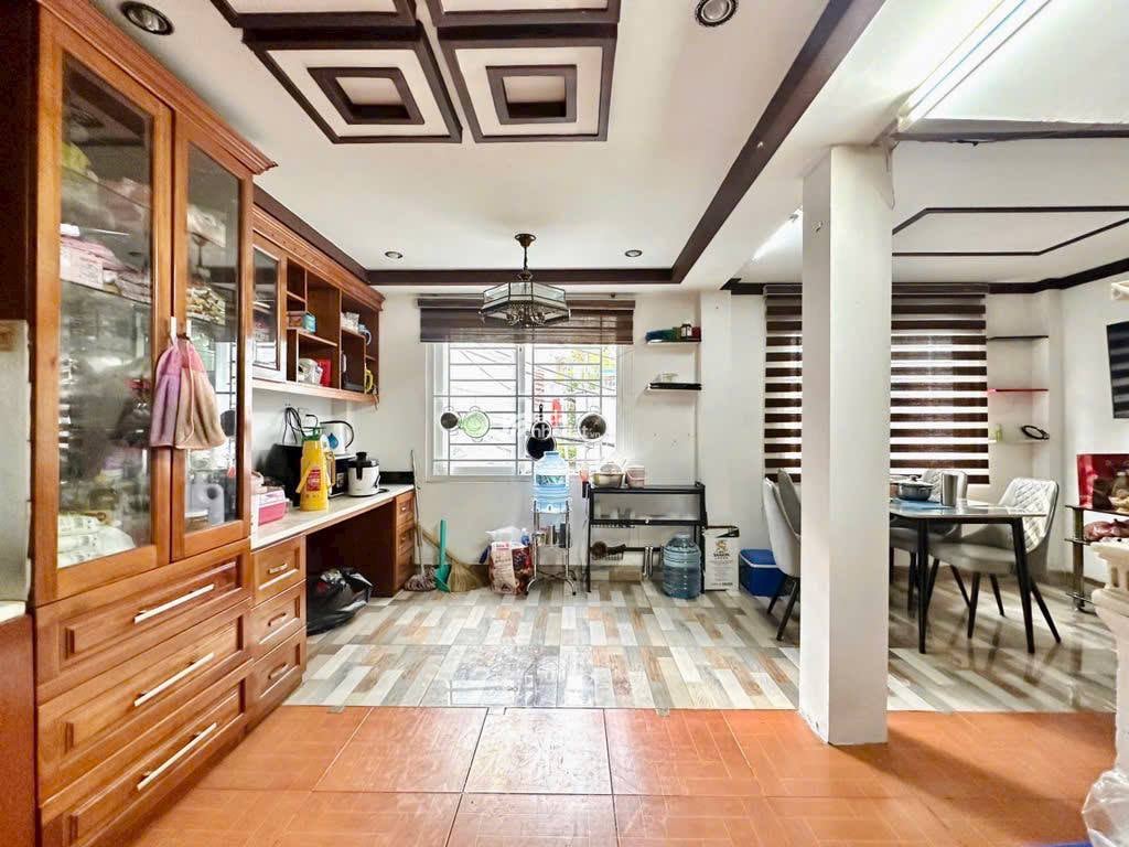 HXH THÔNG THÍCH QUẢNG ĐỨC PHÚ NHUẬN - 5 TẦNG - 36M2 NGANG 6M - SỔ A4 - CHỈ 6.x TỶ