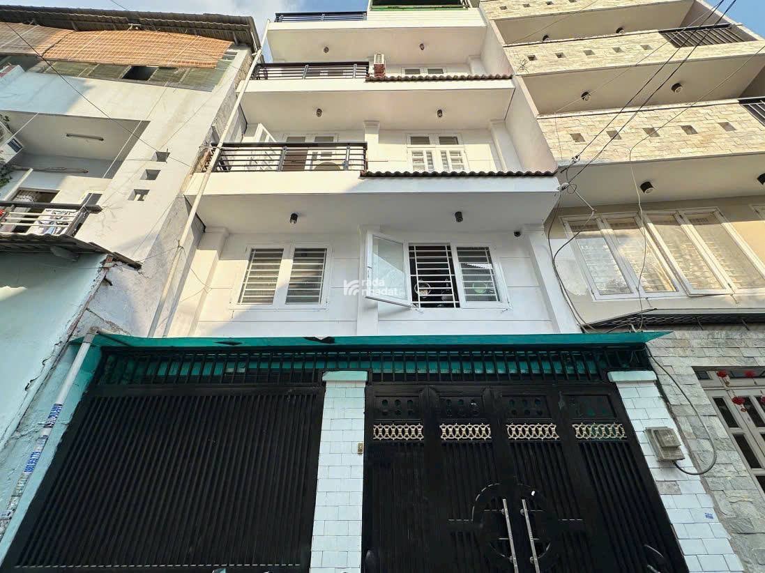 HXH THÔNG THÍCH QUẢNG ĐỨC PHÚ NHUẬN - 5 TẦNG - 36M2 NGANG 6M - SỔ A4 - CHỈ 6.x TỶ