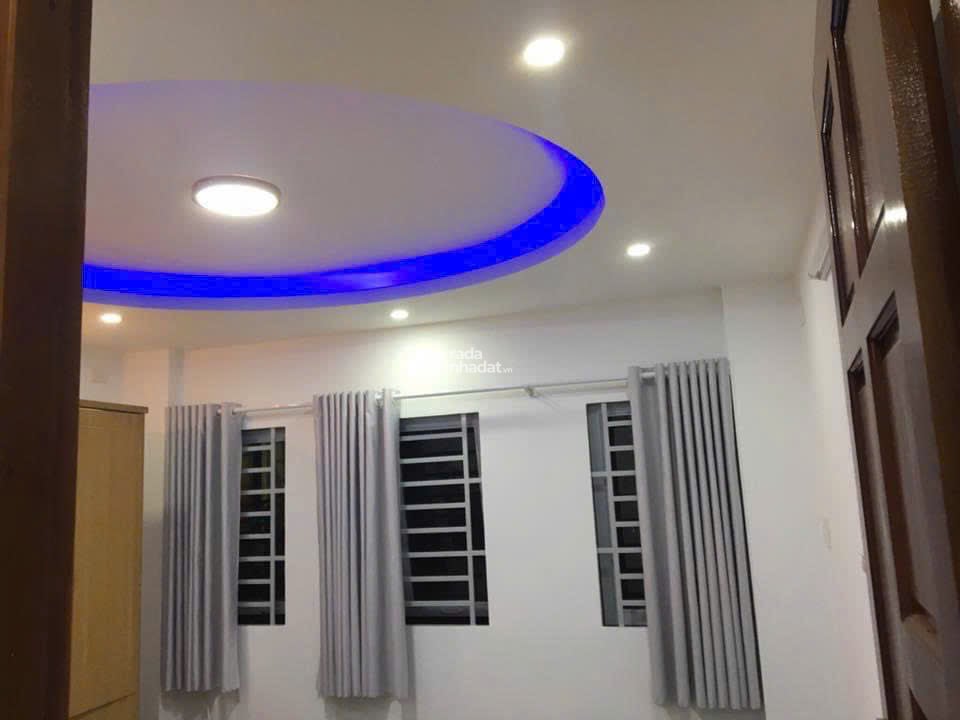 BÁN NHÀ 1 TRỆT 2 LẦU, SỔ HỒNG RIÊNG , THỚI AN 15, QUẬN 12