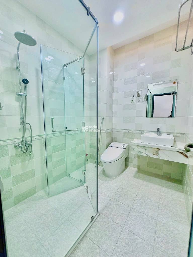 SIÊU PHẨM MẶT TIỀN LÊ LƯ,  TÂN PHÚ  6 TẦNG - THANG MÁY - FULL NỘI THẤT - SỔ HOÀN CÔNG ĐỦ VUÔNG VỨC 