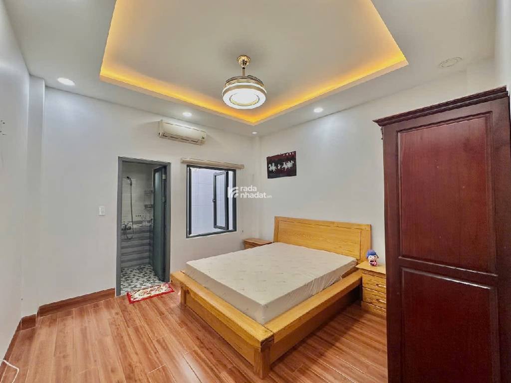 SIÊU PHẨM MẶT TIỀN LÊ LƯ,  TÂN PHÚ  6 TẦNG - THANG MÁY - FULL NỘI THẤT - SỔ HOÀN CÔNG ĐỦ VUÔNG VỨC 