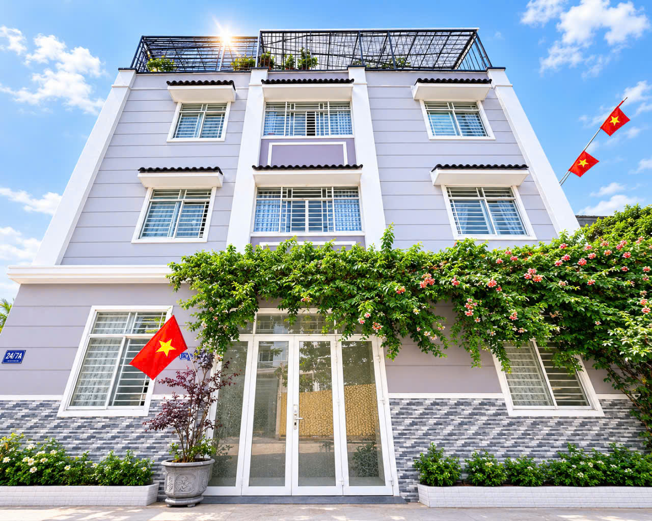 Mặt Tiền Kinh Doanh Mới Quận 2 , Đường 11, Ngang Khủng 12M , Thích Hợp Mở Quán Cà Phê Hoặc Ở