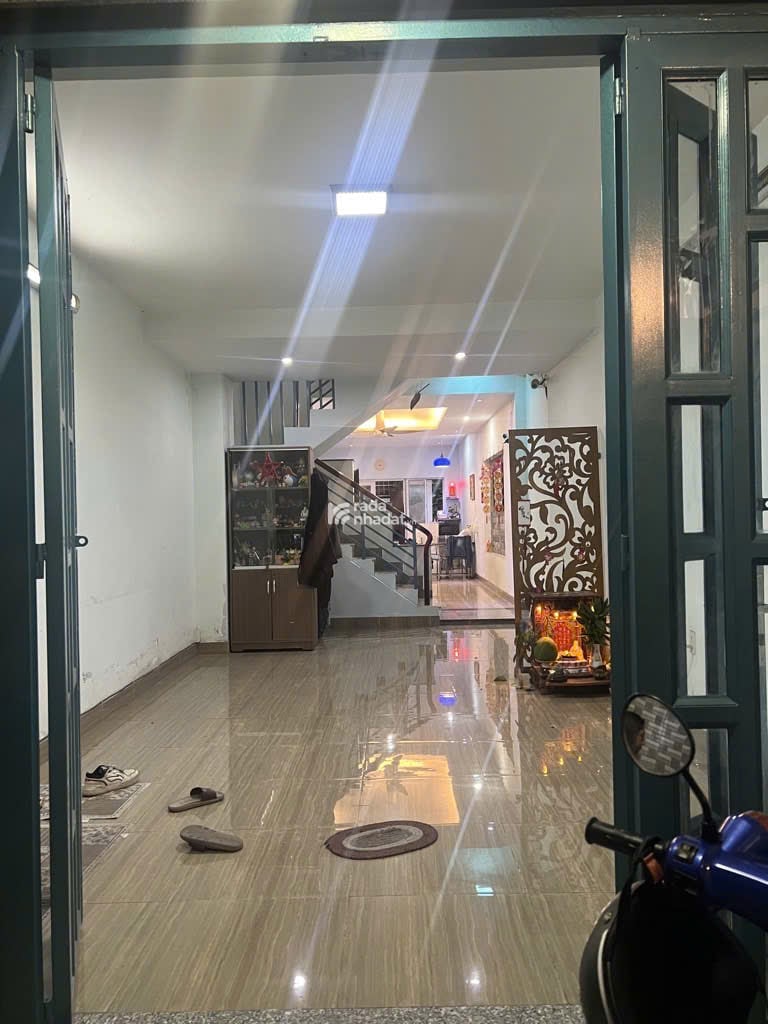 NHà Mới,4 Tầng,HXH Đường Kinh Dương Vương,Khu Tên Lửa (4m x 27m) 8,4 Tỉ TL