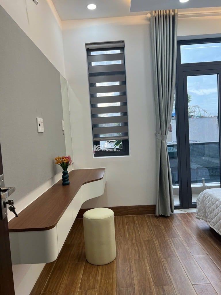 BÁN NHÀ HƯƠNG LỘ 2 SIÊU ĐẸP 5 TẦNG 4PN 6.X TỶ HẺM 6M THÔNG SÁT MẶT TIỀN GIÁP TÂN PHÚ